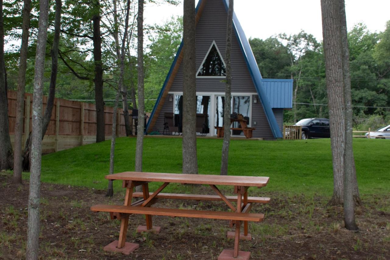 Life'S A Hoot Villa Au Gres Luaran gambar